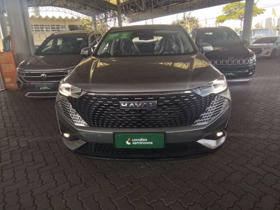 GWM HAVAL H6 1.5 PHEV PREMIUM AWD E-TRACTION GWM HAVAL H6 1.5 PHEV PREMIUM AWD E-TRACTION